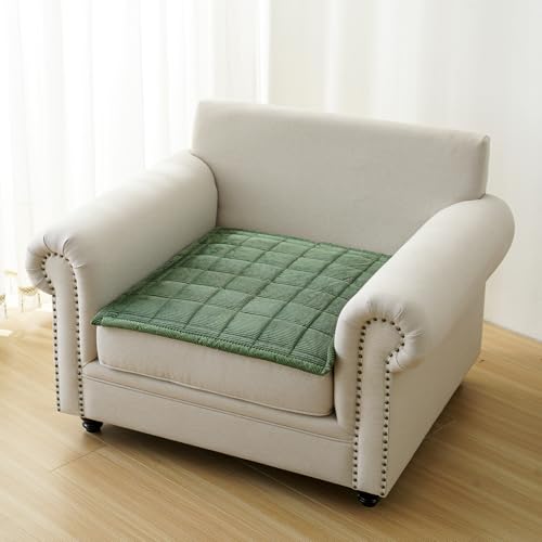 Couch Covers for Dogs (Green / 1PC/27.6"x27.6")