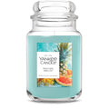 Bahama Breeze Scented Candle (Bahama Breeze / Large Jar)