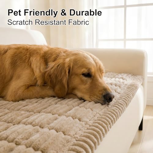 Couch Cover for Dogs (Khaki / 27.6"x70.9")