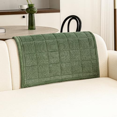 Couch Covers for Dogs (Green / 1PC/27.6"x27.6")