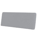 Stretch 1 Piece Couch Cushion Cover for Sofa (Large / Silver Gray)