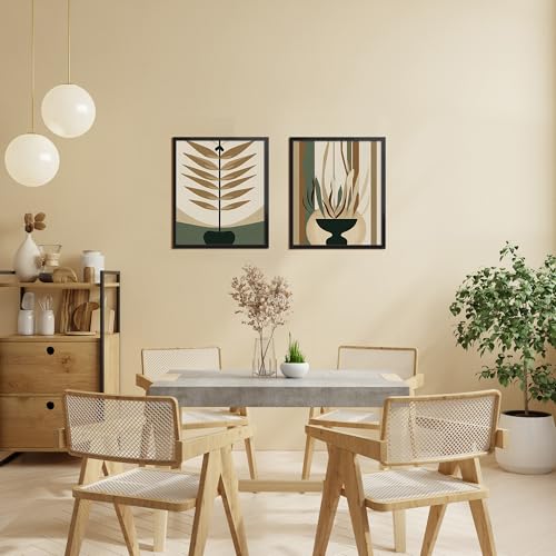 12x14 Picture Frame for Wall Display (Black / 12x14)