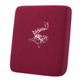 Waterproof Couch Cushion Covers for Pets (Wine Red / Backrest L)