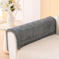 Couch Covers for Dogs Washable (Blue-grey / 27.6" X 27.6")