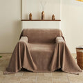 Couch Cover for Sofa (Coffee / 71*91 inch)
