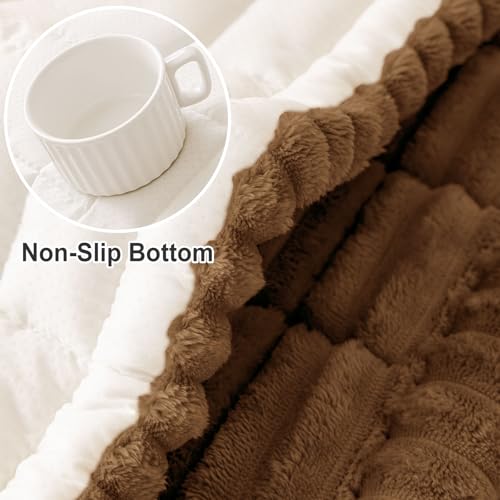 Couch Cover for Dogs (Brown / 27.6"x82.7")