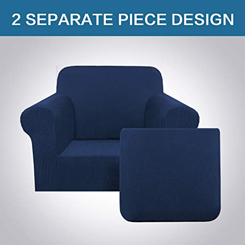 High Stretch 2 (Small / Navy)