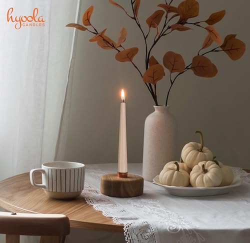 12 Pack Tall Taper Candles (14 inch)