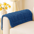 Couch Cover for Dogs (Navy Blue / 27.6"x27.6")