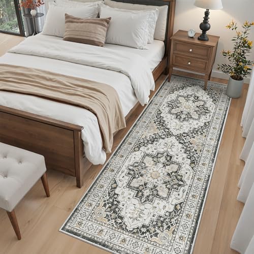 Hallway Runner 3x8 (Black / 3' x 8' (Runner))