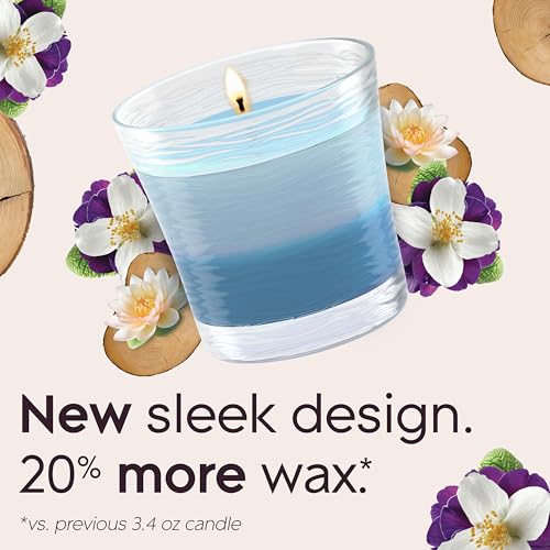 1 Wick 2in1 Scented Candle Jar