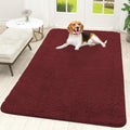 Dog Door Mat for Muddy Paws 59x35 (Caramel Russet / 59" X 35")