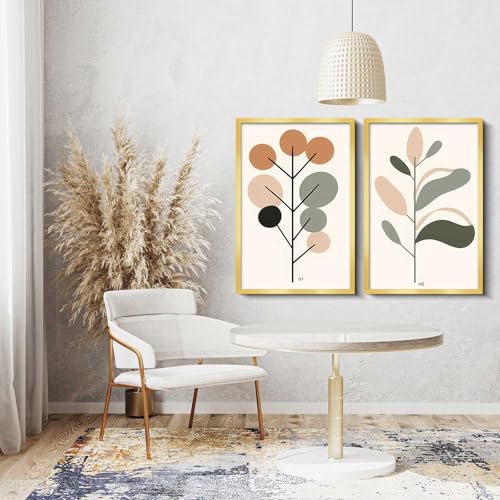24x30 Picture Frame for Wall Display (Gold / 24x30)
