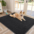 Front Door Mat 47x34 (Off-black / 47" X 34")