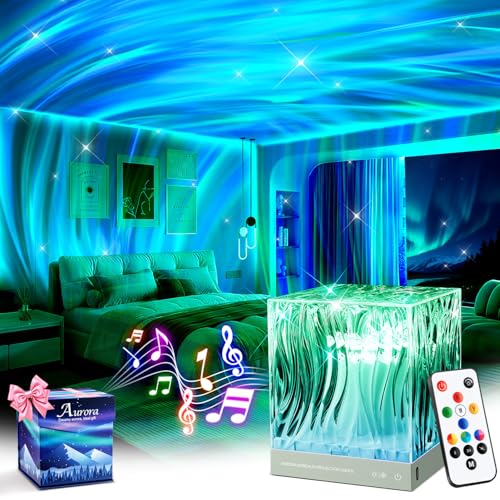 Northern Lights for Bedroom (Blue)