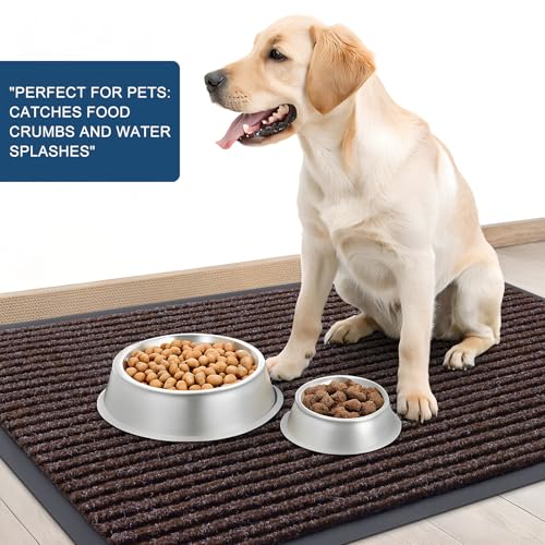Front Door Mat 33x21 (Tan / 33" X 21")