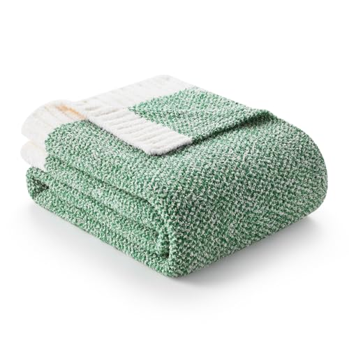 Green Throw XL Blanket 50x70 (Green / Throw-XL (50"x70"))