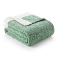 Green Throw XL Blanket 50x70 (Green / Throw-XL (50"x70"))