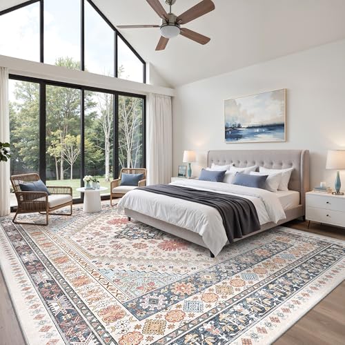 10x14 Area Rugs for Living Room (Multi Color / 10' x 14' (Rectangular))