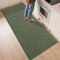 Kitchen Runner Rugs 32"x72" (Green / 32" X 72" (Rectangular))