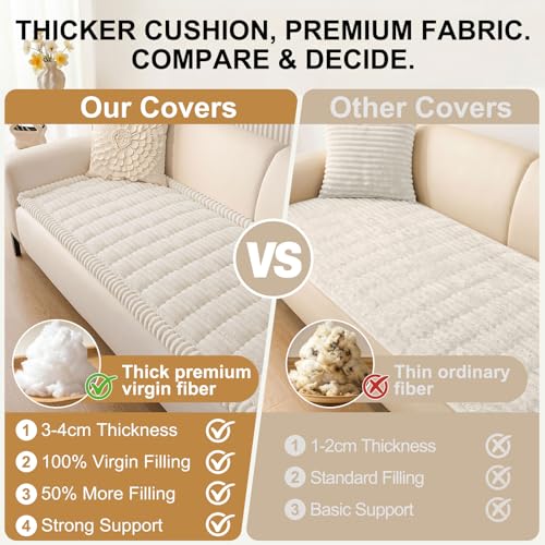 Couch Cover for Dogs (White / 27.6"x59")