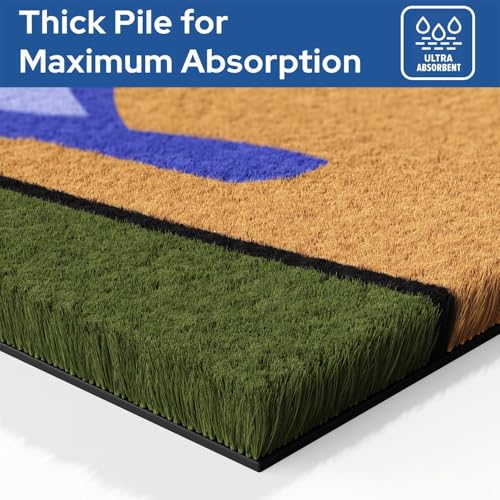 Natural Coco Coir Non (Birds / 17x30)