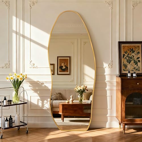 Mirror Full Length (Rose Gold / 63"L x 24"W)