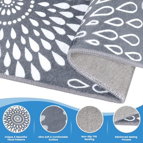 3x5 Hallway Runner Rug (3' x 5' (Rectangular))