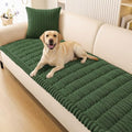 Couch Cover for Dogs (Dark Green / 27.6"x47")