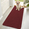 Dog Door Mat for Muddy Paws 70x35 (Caramel Russet / 70" X 35")