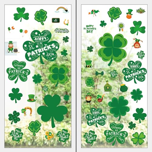 St Patricks Day Decorations (Green)