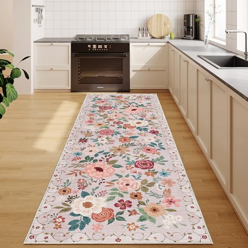 2.6x8 Runner Rug (Beige / 2'6" x 8' (Rectangular))
