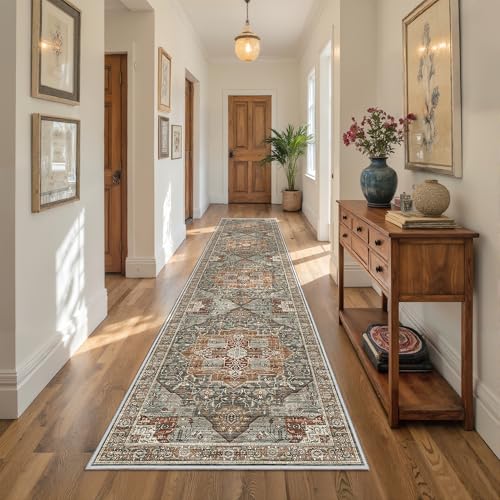 Runner Rug 2x10 (Grey / 2' x 10' (Runner))