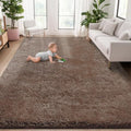 5x8 Area Rug for Living Room (Coffee / 5' x 8' (Rectangular))