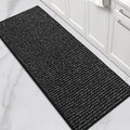 Kitchen Runner Rugs 24"x60" (Black / 24" X 60" (Rectangular))