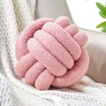 Knot Pillow Ball (Blush Pink / Small (Pack of 1))