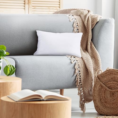 Throw Pillows (12x20 Inch)