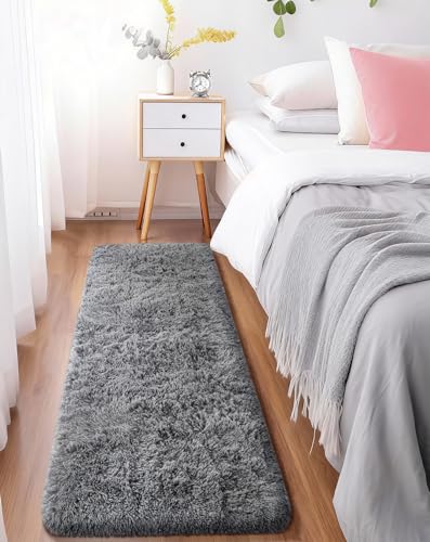 Runner Rug for Hallway (1- Grey / 2' x 5' (Rectangular))