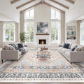 10x14 Area Rugs for Living Room (Multi Color / 10' x 14' (Rectangular))