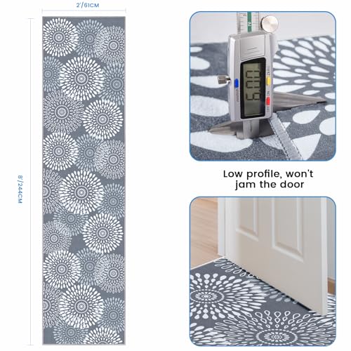 2.5x8 Hallway Runner Rug (2'6" x 8' (Rectangular))