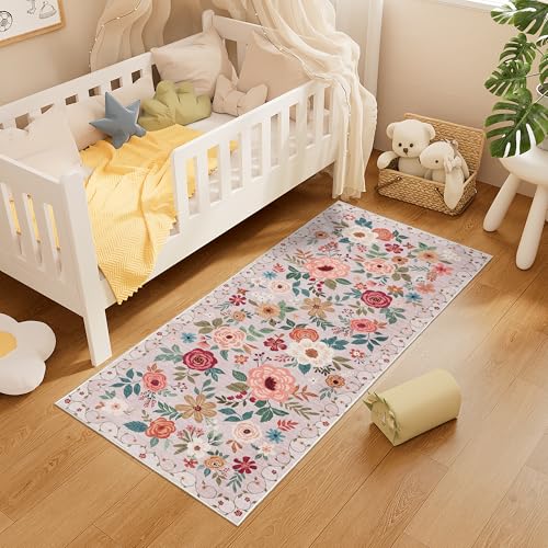 2x5 Runner Rug (Beige / 2' x 5' (Rectangular))
