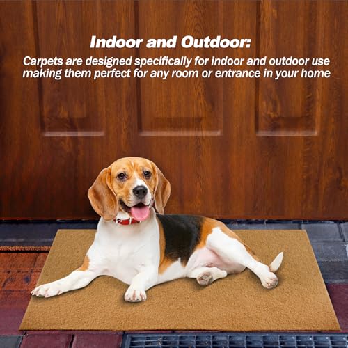 4 Pack Blank Door Mats