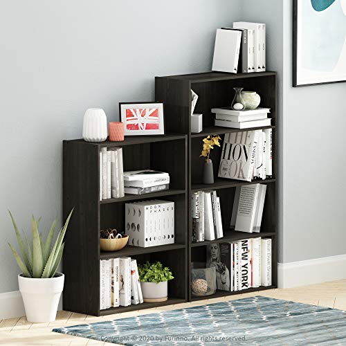 PASIR Book Shelf (Brown / 3-Tier)