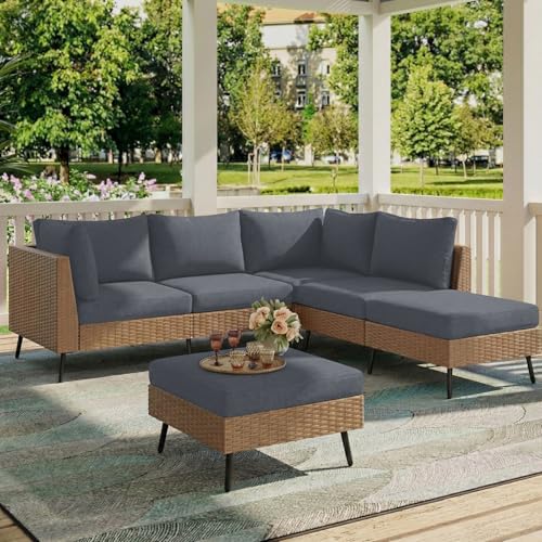 Milk Silk Couch Cushion Covers (Dark Grey / Seat Cover 2 Pack)
