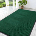 Front Door Mat 59x34 (Green / 59" X 34")