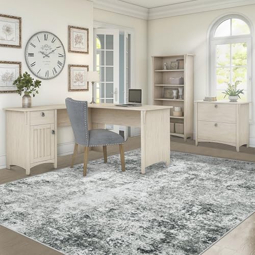 5x7 Area Rugs for Living Room (Grey / 5' x 7' (Rectangular))