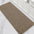 Kitchen Runner Rugs 24"x60" (Taupe / 24" X 60" (Rectangular))