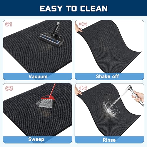 Front Door Mat (6' Length x 3' Width)