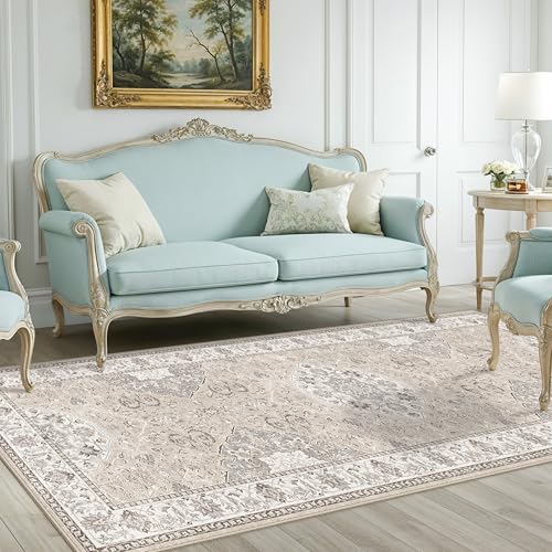Washable 3x8 Kitchen Runner Rug (3' x 8' (Rectangular) / Beige)