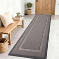 Front Door Mat Outside 71x23 (Taupe / 71" x 23")